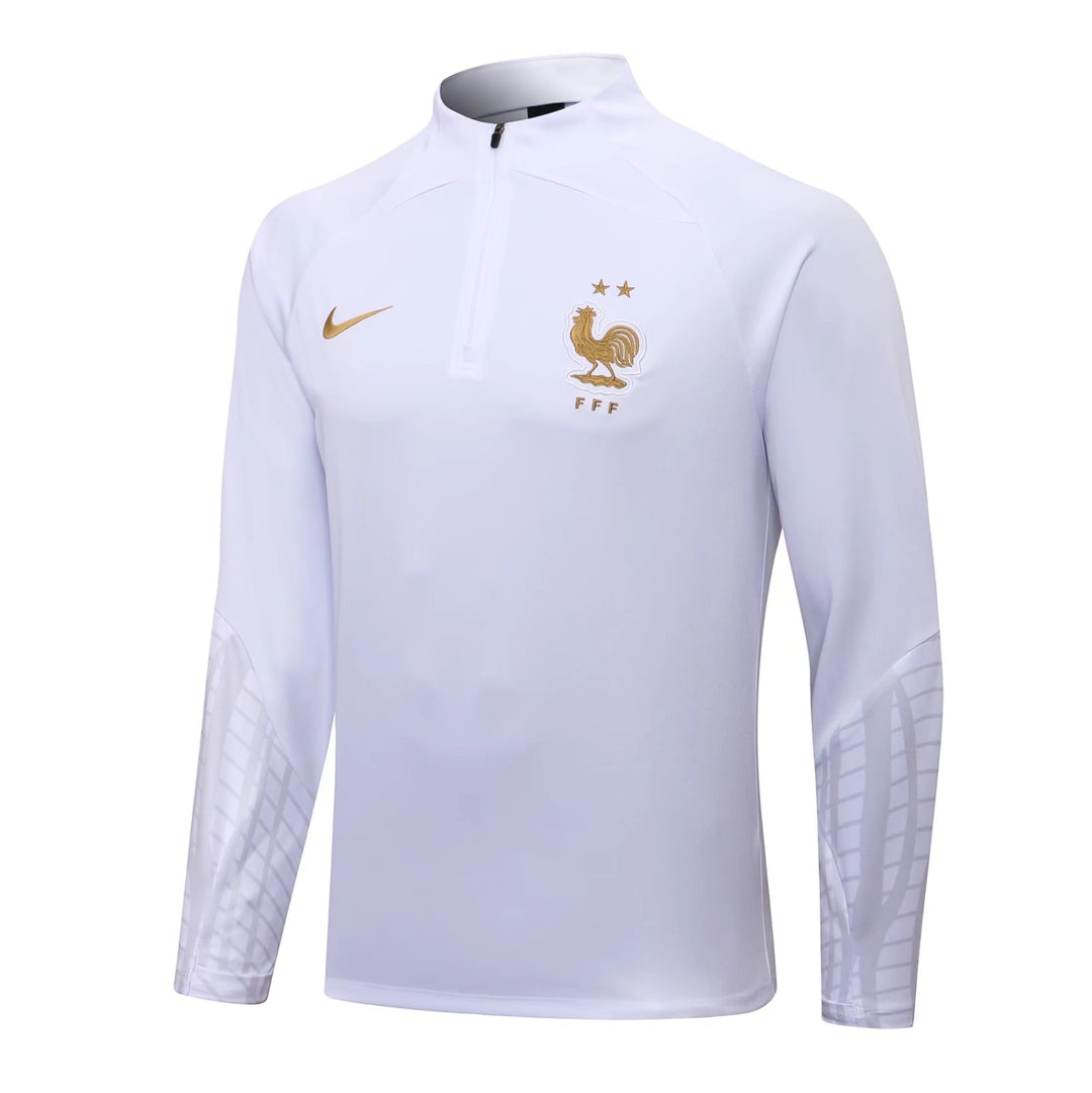 NEW Francia Seleccion TrackSuit Complete