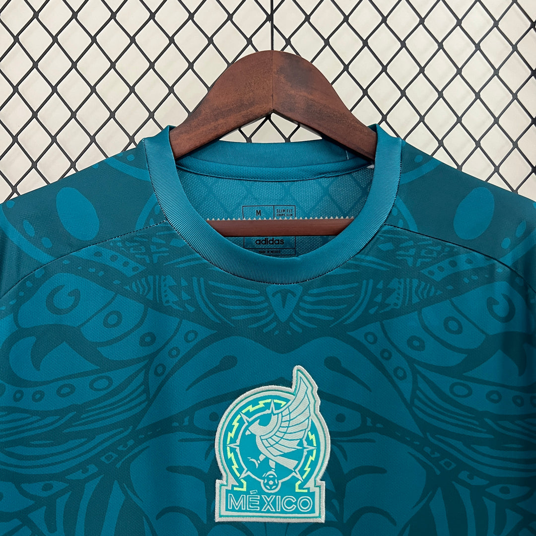 NEW CAMISETA MEXICO COPA AMERICA 2024