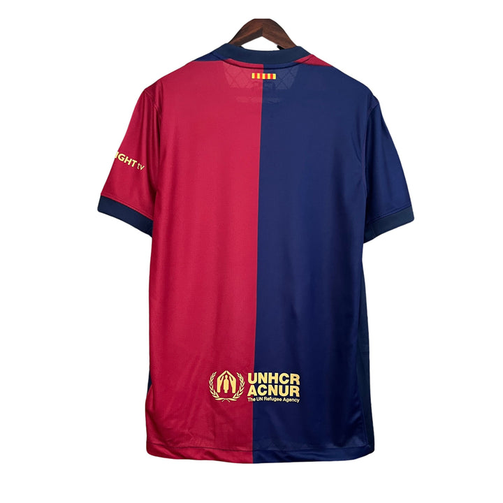 NEW CAMISETA PERSONALIZADA FC BARCELONA 24/25