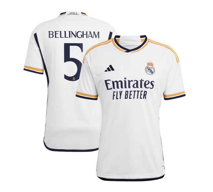 CAMISETA Bellingham REAL MADRID 23/24