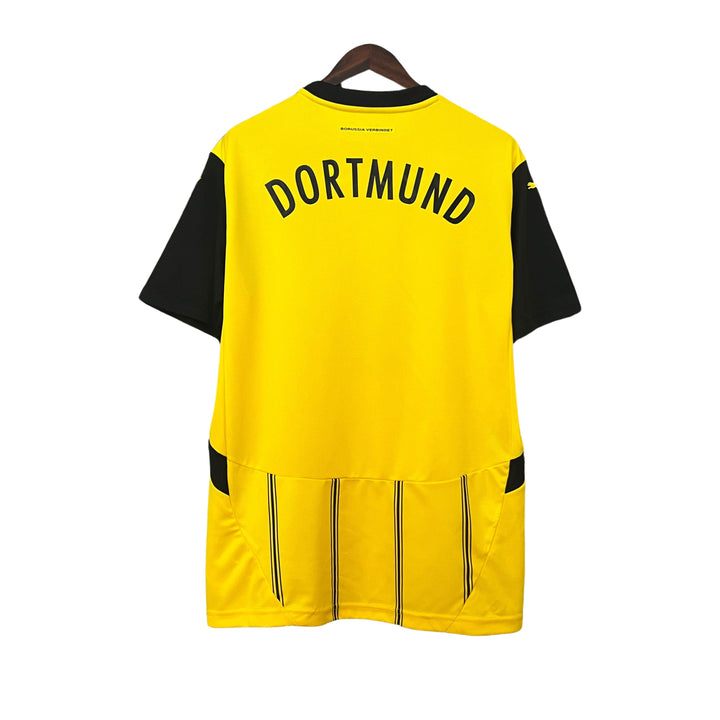 NEW CAMISETA PERSONALIZADA BORUSSIA DE DORTMUND 24/25