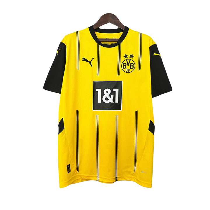 NEW CAMISETA PERSONALIZADA BORUSSIA DE DORTMUND 24/25