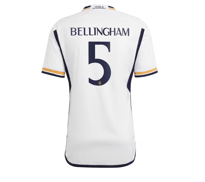 CAMISETA Bellingham REAL MADRID 23/24