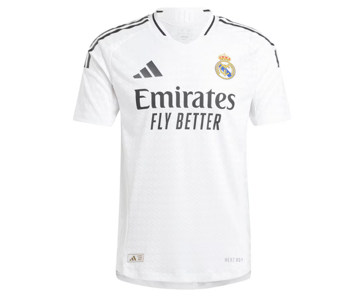 NEW CAMISETA PERSONALIZADA REAL MADRID 24/25