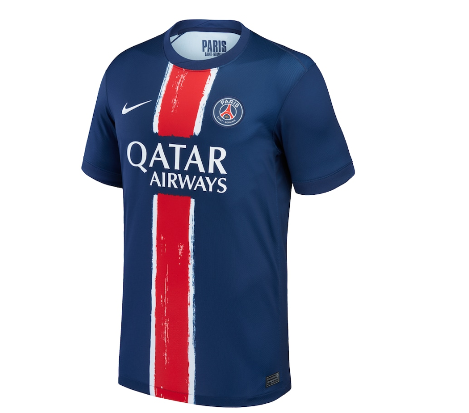 NEW CAMISETA PERSONALIZADA PSG 2024/25