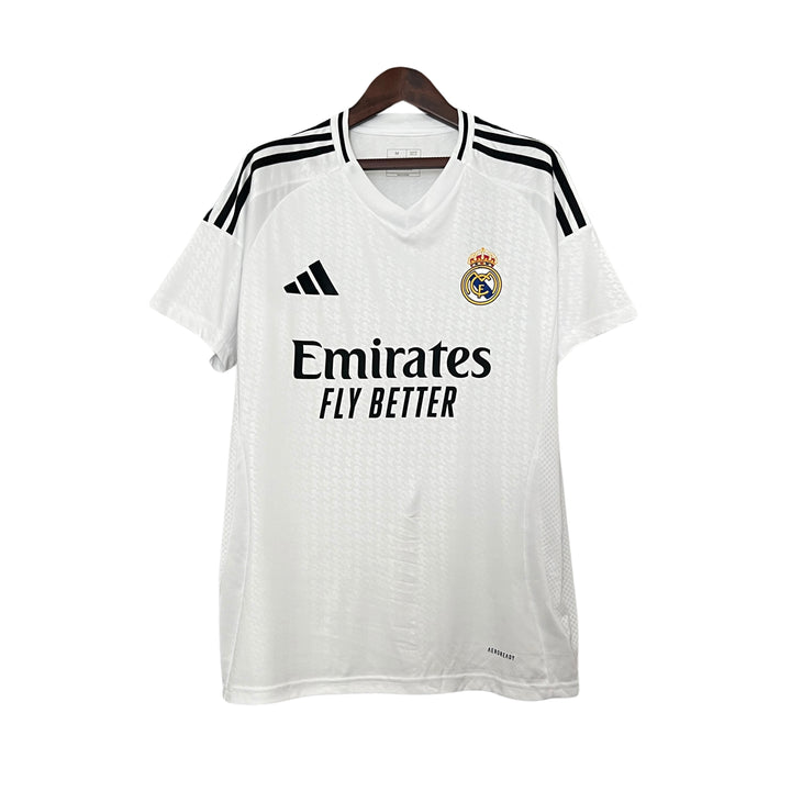 NEW CAMISETA PERSONALIZADA REAL MADRID 24/25