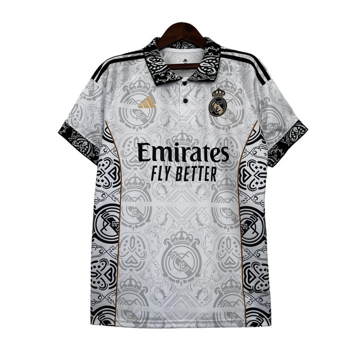 CAMISETA REAL MADRID SPECIAL FANATIC