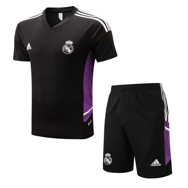 NEW Real Madrid TrackSuit Corto 2º