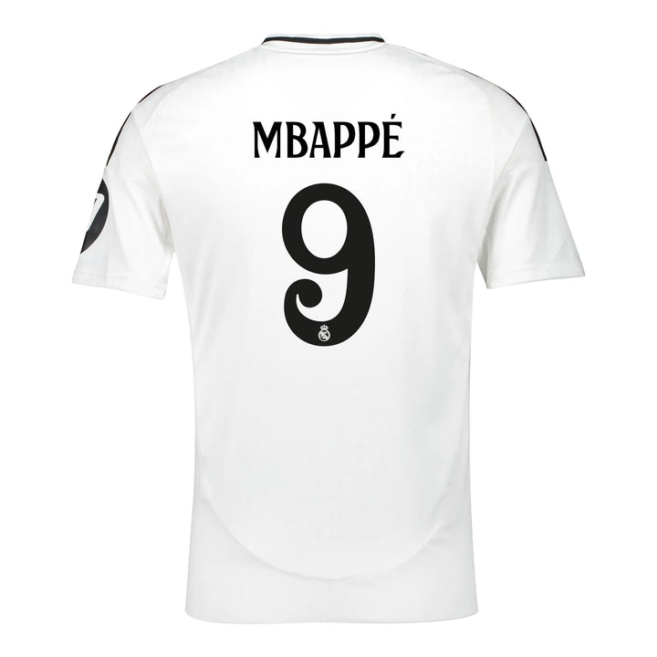 NEW CAMISETA MBAPPE REAL MADRID 24/25