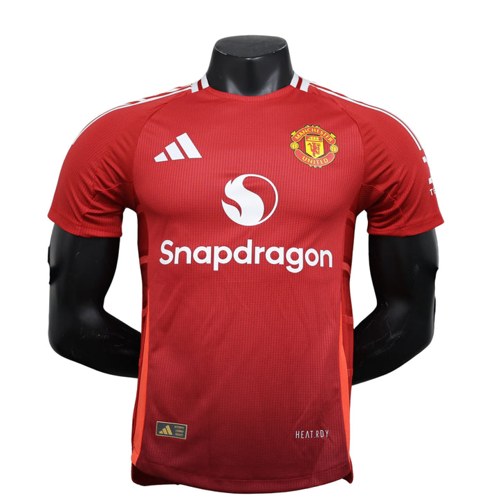 NEW CAMISETA PERSONALIZADA MANCHESTER UNITED 24/25