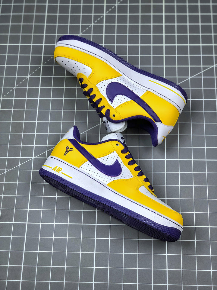 NEW AIR FORCE 1 Kobe Bryant x Edition Especial