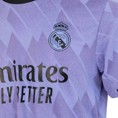 CAMISETA PERSONALIZADA REAL MADRID 2022/23