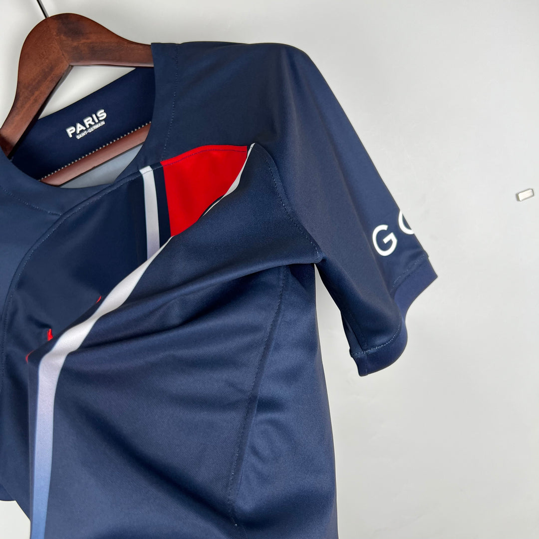 CAMISETA PERSONALIZADA PSG 2023/24