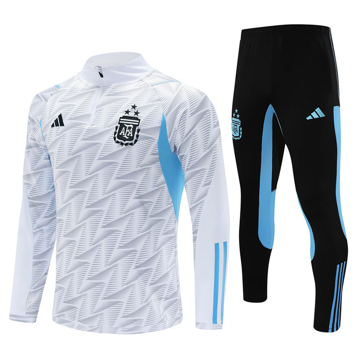 NEW Argentina Selección TrackSuit Complete