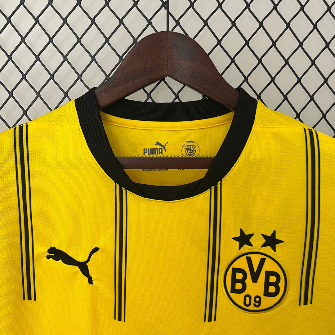 NEW CAMISETA PERSONALIZADA BORUSSIA DE DORTMUND 24/25