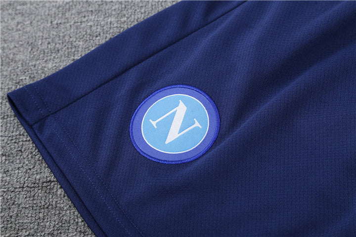 NEW NAPOLI TrackSuit Corto 24/25 2º