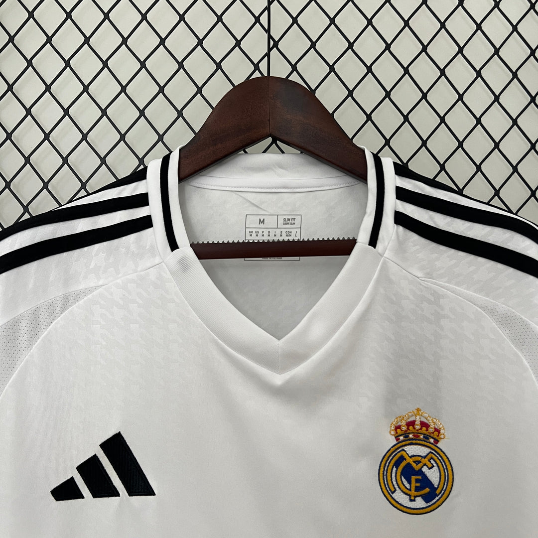 NEW CAMISETA PERSONALIZADA REAL MADRID 24/25