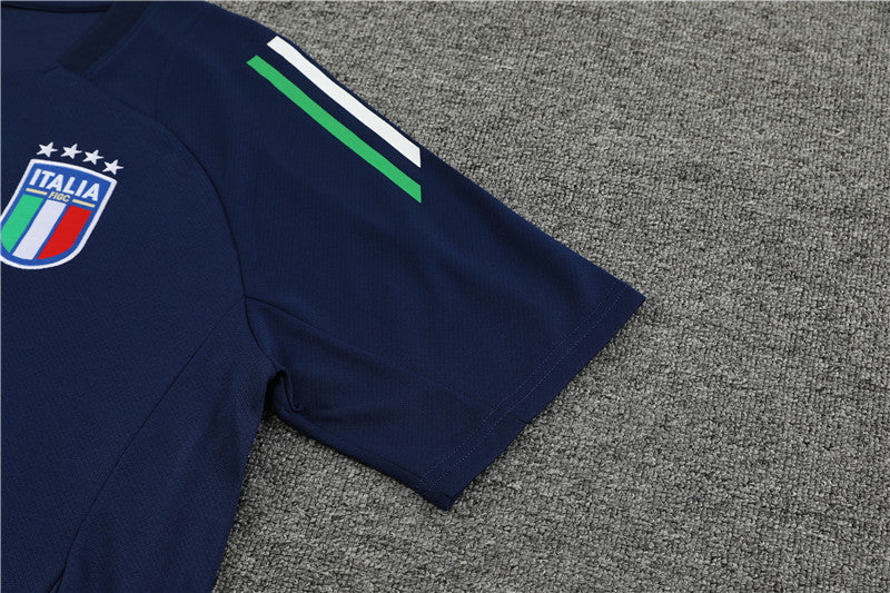 NEW ITALIA TrackSuit Corto 24/25 2º