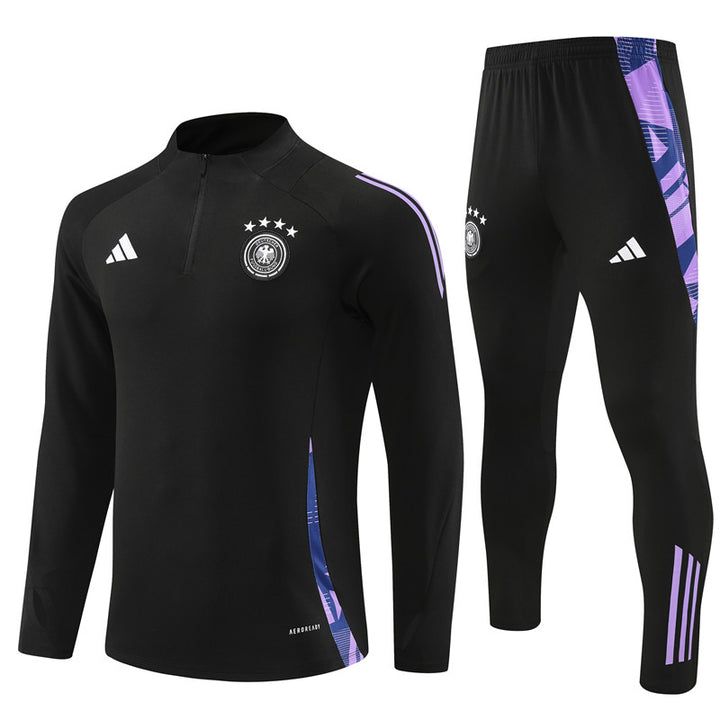 NEW ALEMANIA Selección TrackSuit Complete 2024