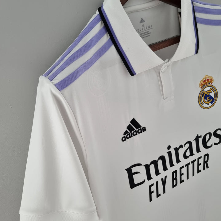 CAMISETA PERSONALIZADA REAL MADRID 2022/23