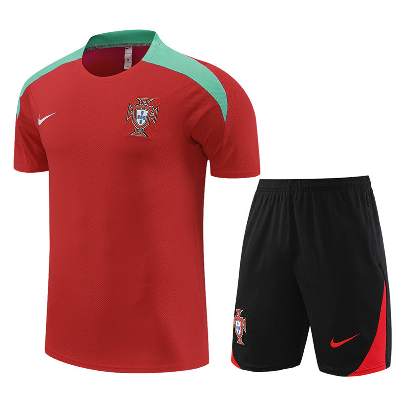 NEW PORTUGAL TrackSuit Corto 24/25