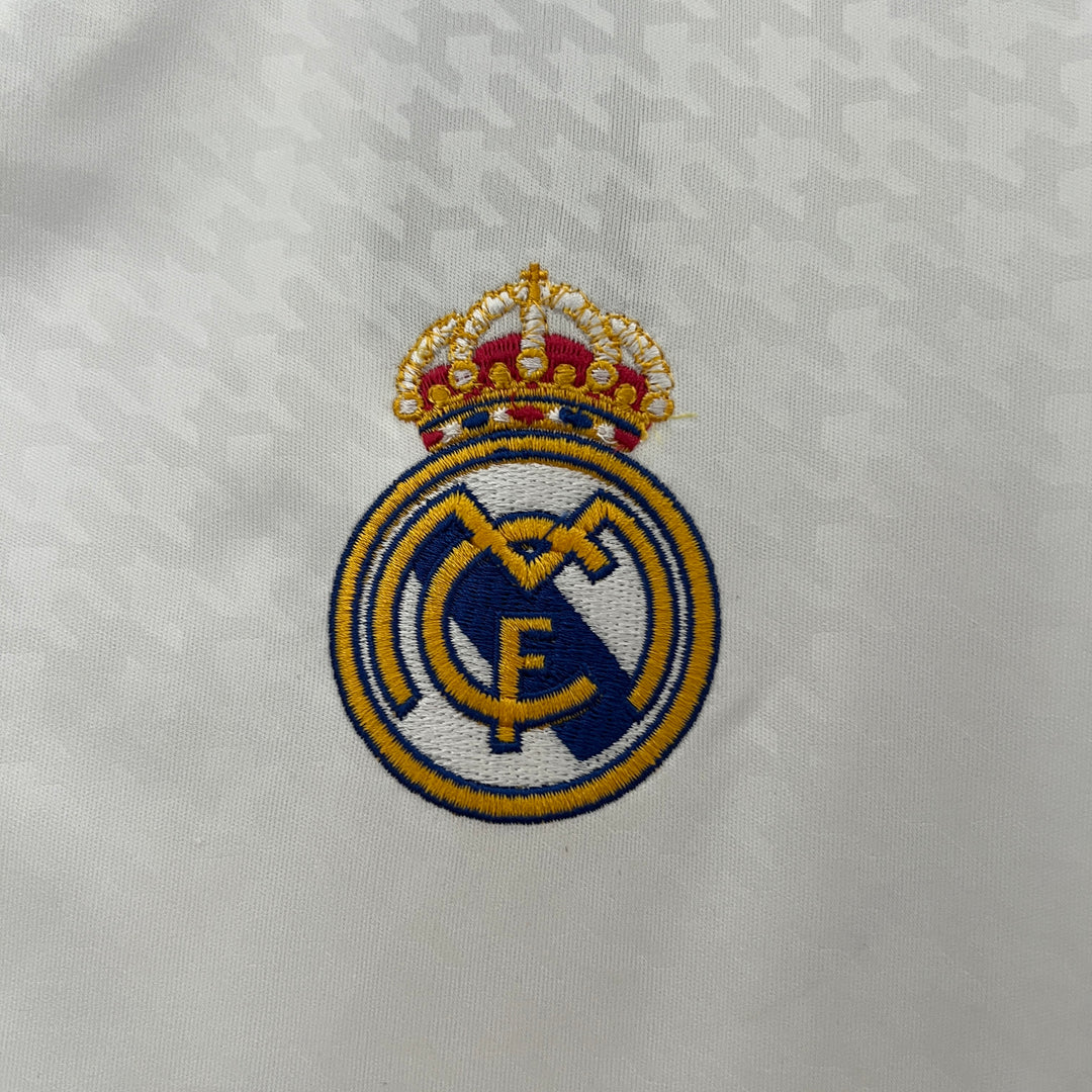 NEW CAMISETA PERSONALIZADA REAL MADRID 24/25