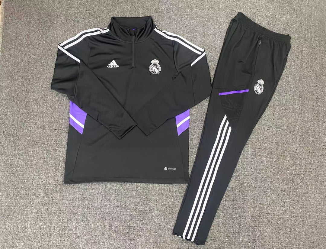 NEW Real Madrid TrackSuit Complete