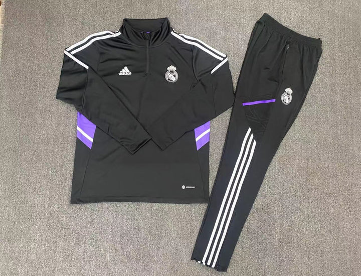 NEW Real Madrid TrackSuit Complete