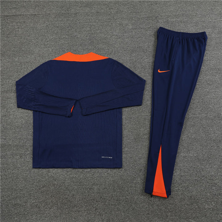 NEW PAISES BAJOS Selección TrackSuit Complete 2024