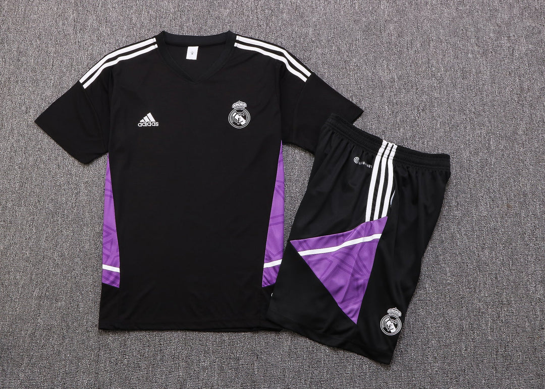 NEW Real Madrid TrackSuit Corto 2º