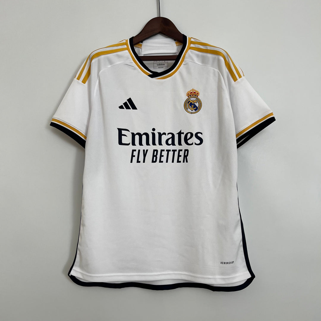 NEW CAMISETA VALVERDE REAL MADRID 23/24