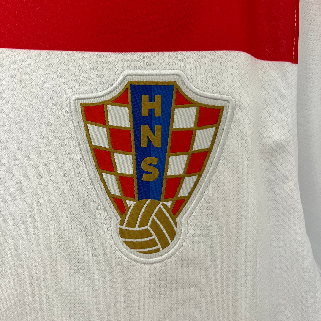 NEW CAMISETA CROACIA EURO 2024