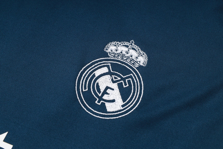 NEW REAL MADRID 1º TRACKSUIT 23/24