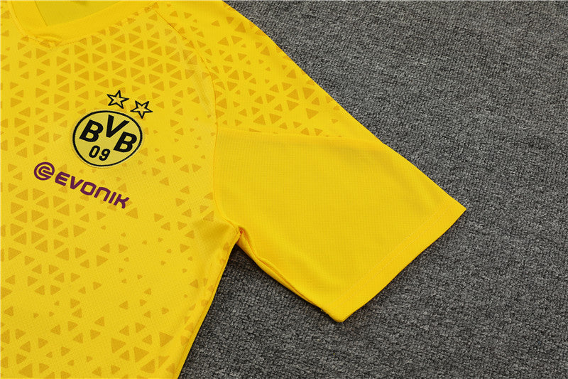 NEW Borussia Dortmund TrackSuit Corto 24/25