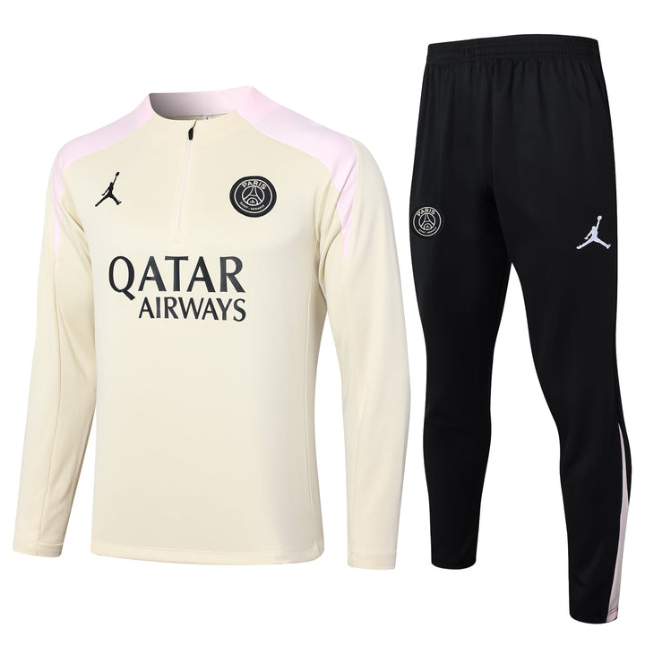 NEW Paris Saint Germain (PSG) 4º TrackSuit Complete 24/25