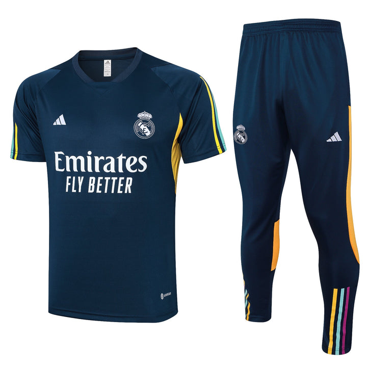 NEW REAL MADRID 1º TRACKSUIT 23/24