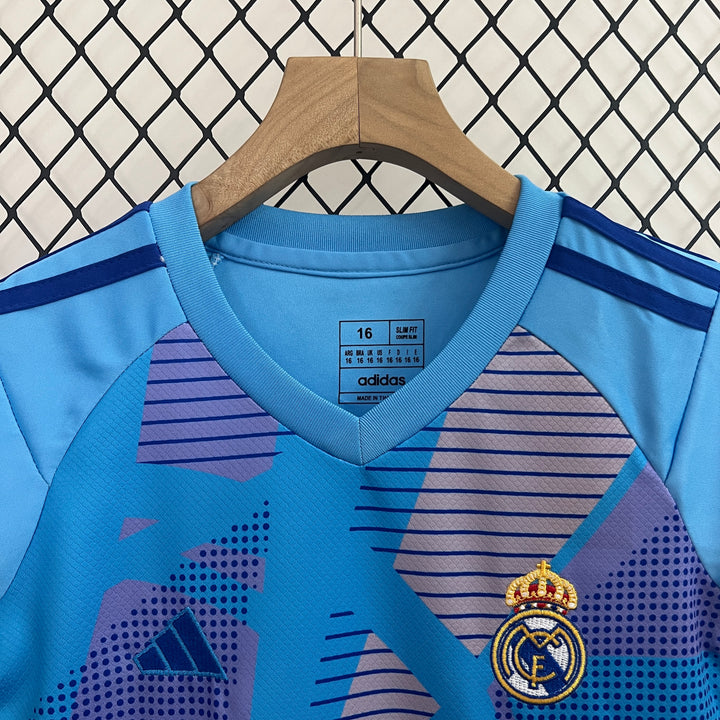 (NIÑO) CONJUNTO REAL MADRID 2024/25