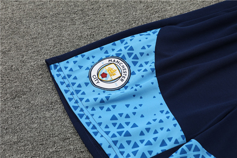 NEW MANCHESTER CITY TrackSuit Corto 24/25