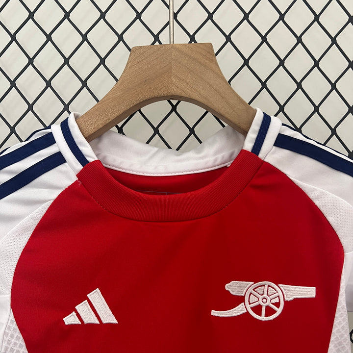 (NIÑO) CONJUNTO ARSENAL 2024/25