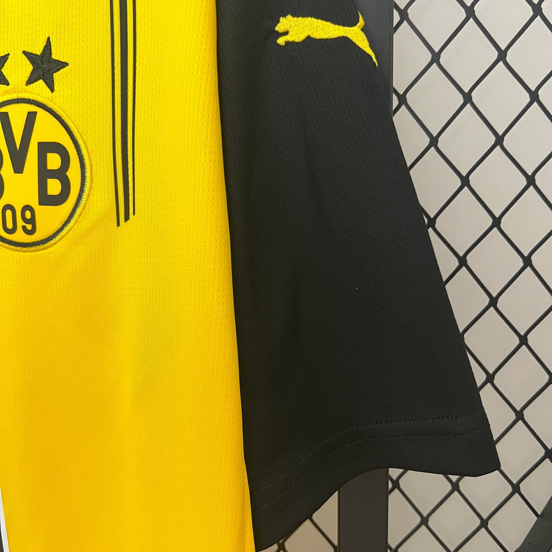 NEW CAMISETA PERSONALIZADA BORUSSIA DE DORTMUND 24/25