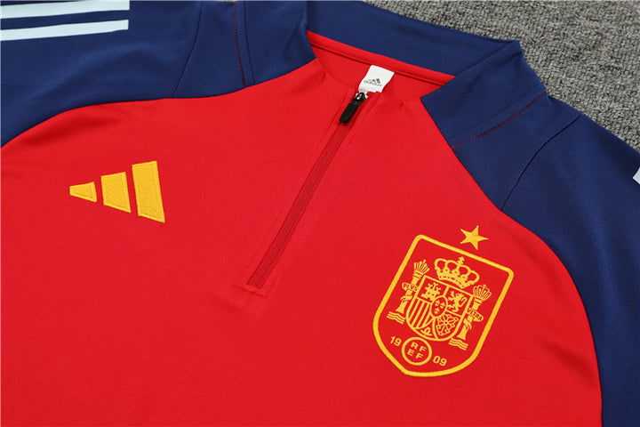 NEW España Selección TrackSuit Complete 2024