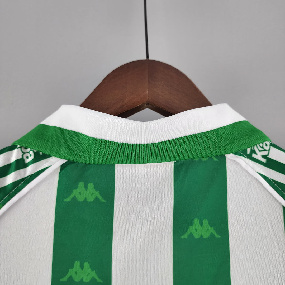 CAMISETA RETRO REAL BETIS 96/97