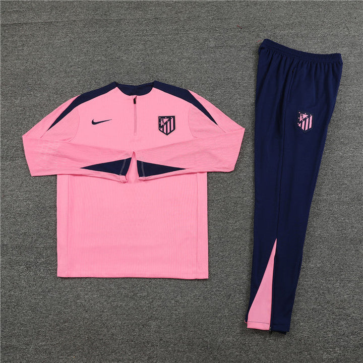 NEW Atlético de Madrid 2º TrackSuit Complete 24/25