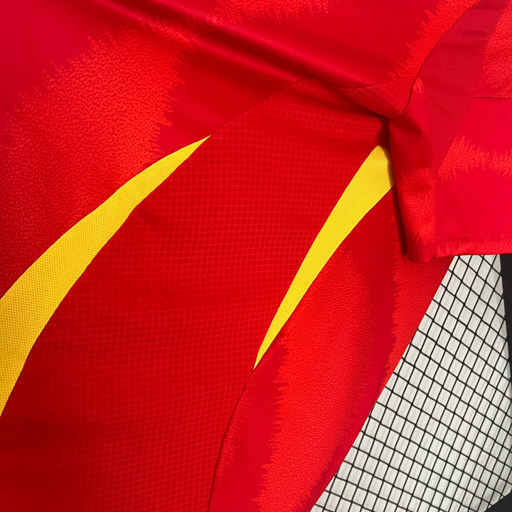 NEW CAMISETA ESPAÑA EURO 2024