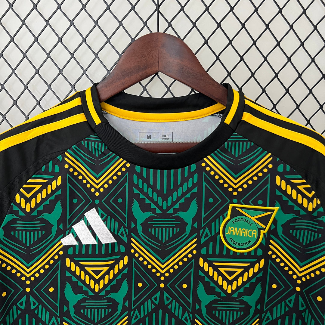 NEW CAMISETA JAMAICA COPA AMERICA 2024