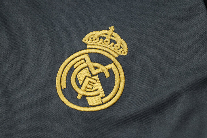 NEW REAL MADRID 4º TRACKSUIT POLO 23/24