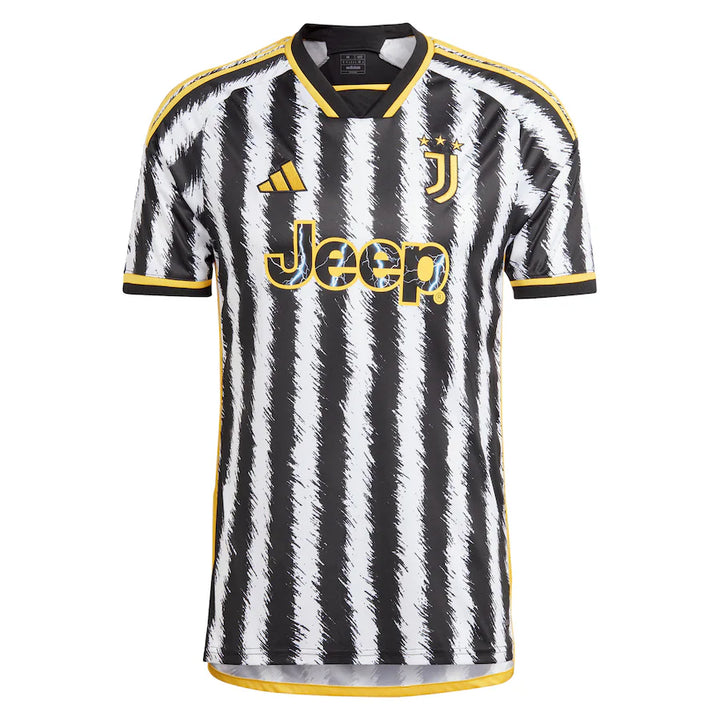 CAMISETA PERSONALIZADA JUVENTUS 2023/24