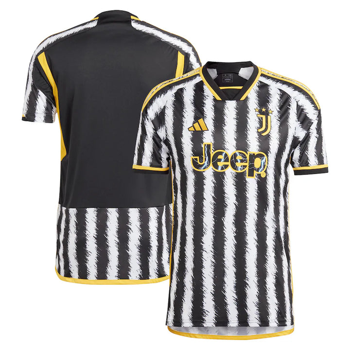 CAMISETA PERSONALIZADA JUVENTUS 2023/24