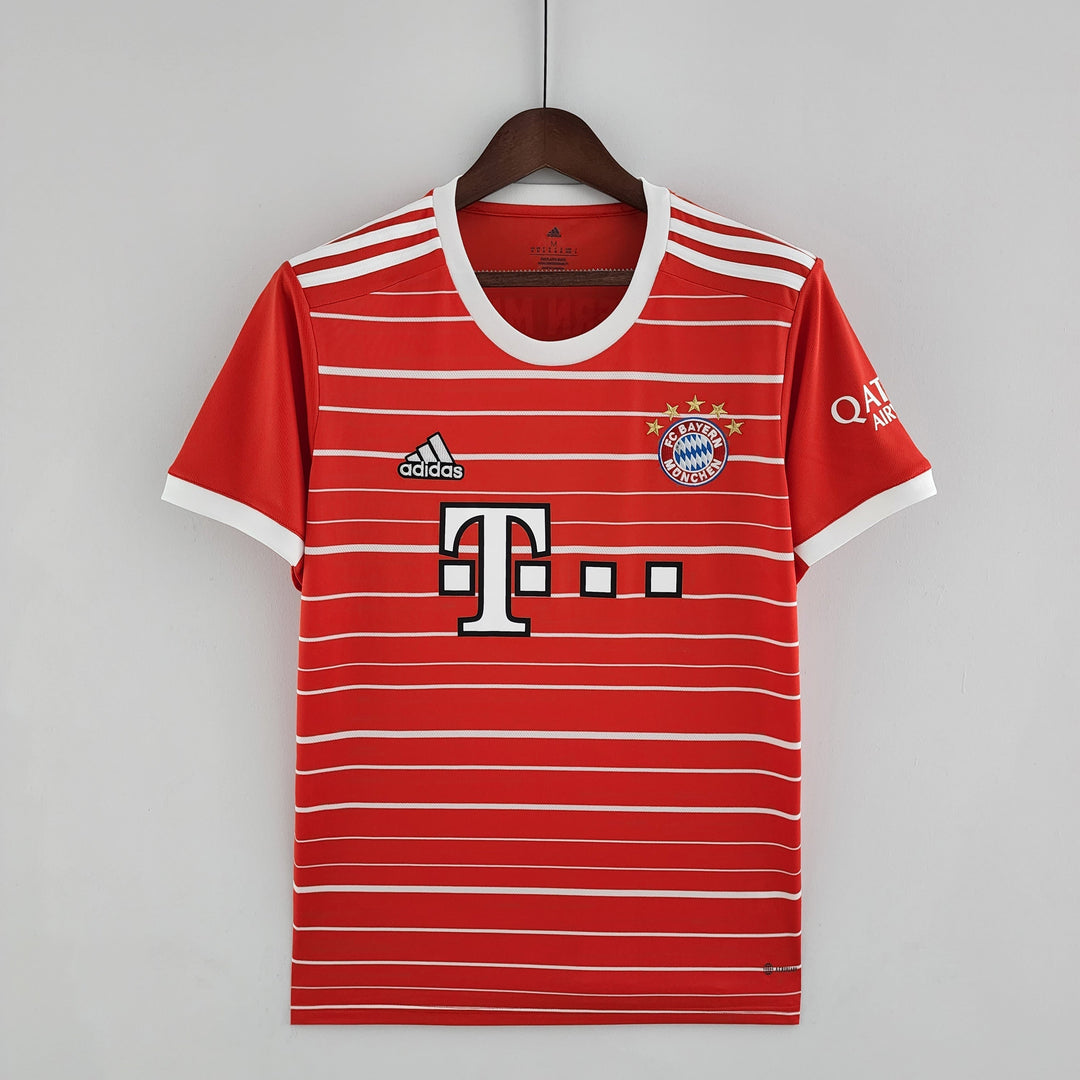 CAMISETA MULLER BAYERN DE MUNICH 2022/23