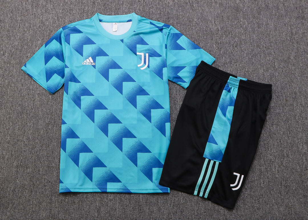 NEW Juventus de Turín TrackSuit Corto 1º